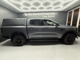 2022 FORD RANGER 2.0D BI-TURBO XLT 4X4 A/T D/C P/U