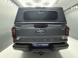 2022 FORD RANGER 2.0D BI-TURBO XLT 4X4 A/T D/C P/U
