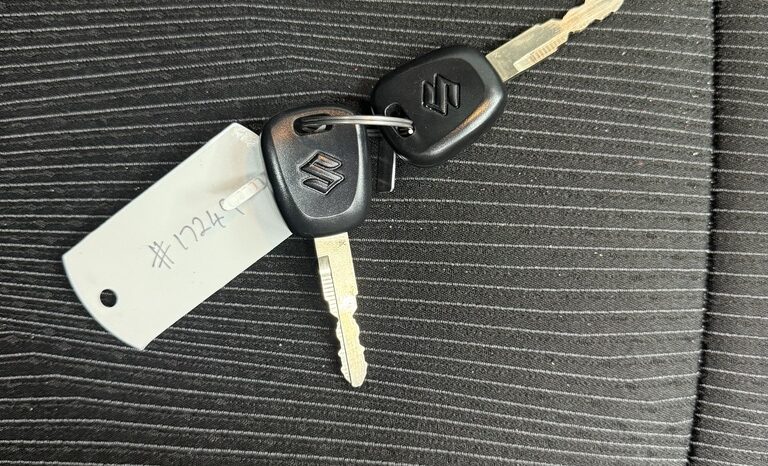 2026 SUZUKI ERTIGA 1.5 GA full