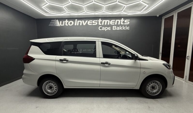 2026 SUZUKI ERTIGA 1.5 GA full