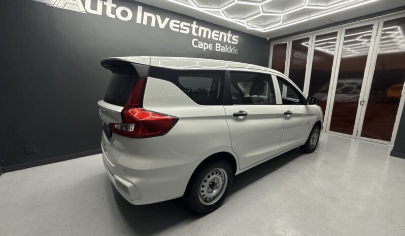 2026 SUZUKI ERTIGA 1.5 GA full