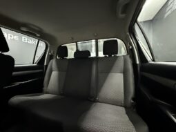 2019 TOYOTA HILUX 2.4 GD-6 RB SRX P/U D/C full
