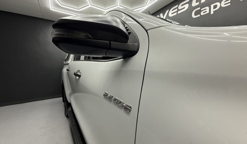 2019 TOYOTA HILUX 2.4 GD-6 RB SRX P/U D/C full