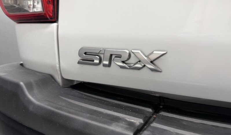 2019 TOYOTA HILUX 2.4 GD-6 RB SRX P/U D/C full