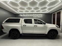 2019 TOYOTA HILUX 2.4 GD-6 RB SRX P/U D/C