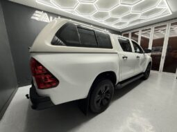 2019 TOYOTA HILUX 2.4 GD-6 RB SRX P/U D/C