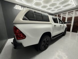 2019 TOYOTA HILUX 2.4 GD-6 RB SRX P/U D/C