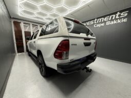 2019 TOYOTA HILUX 2.4 GD-6 RB SRX P/U D/C