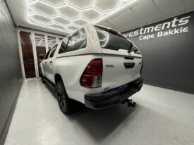 2019 TOYOTA HILUX 2.4 GD-6 RB SRX P/U D/C