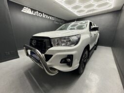2019 TOYOTA HILUX 2.4 GD-6 RB SRX P/U D/C full