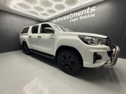 2019 TOYOTA HILUX 2.4 GD-6 RB SRX P/U D/C full
