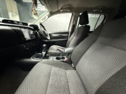2019 TOYOTA HILUX 2.4 GD-6 RB SRX P/U D/C full