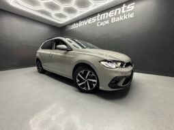 2024 VOLKSWAGEN POLO 1.0 TSI LIFE DSG