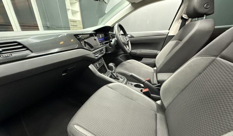 2024 VOLKSWAGEN POLO 1.0 TSI LIFE DSG full