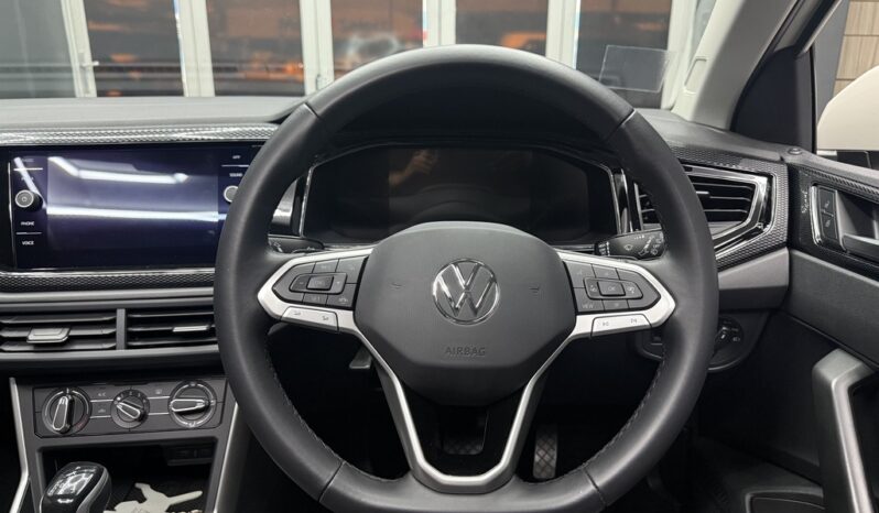 2024 VOLKSWAGEN POLO 1.0 TSI LIFE DSG full