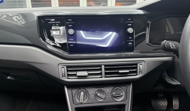 2024 VOLKSWAGEN POLO 1.0 TSI LIFE DSG full