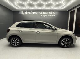 2024 VOLKSWAGEN POLO 1.0 TSI LIFE DSG