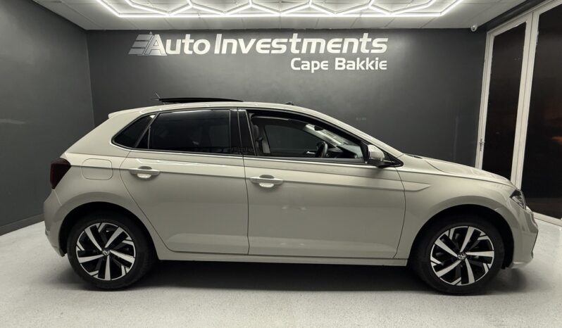 2024 VOLKSWAGEN POLO 1.0 TSI LIFE DSG full