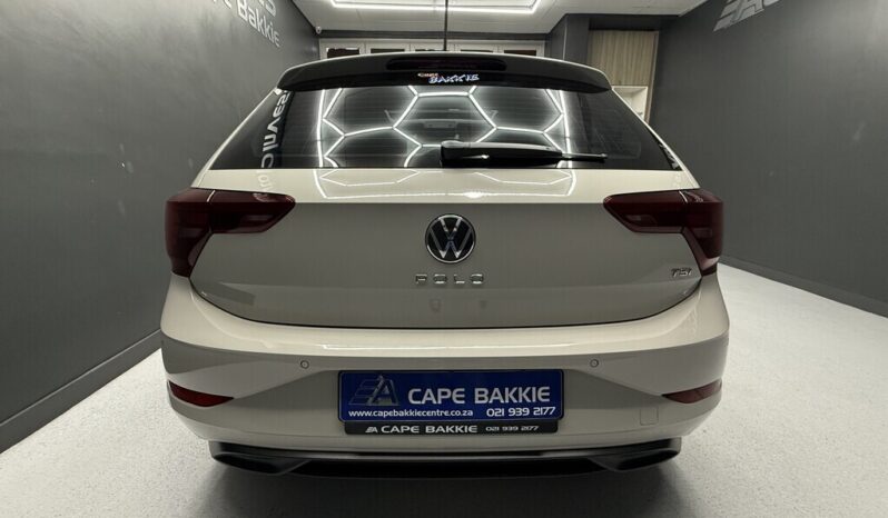 2024 VOLKSWAGEN POLO 1.0 TSI LIFE DSG full