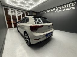 2024 VOLKSWAGEN POLO 1.0 TSI LIFE DSG
