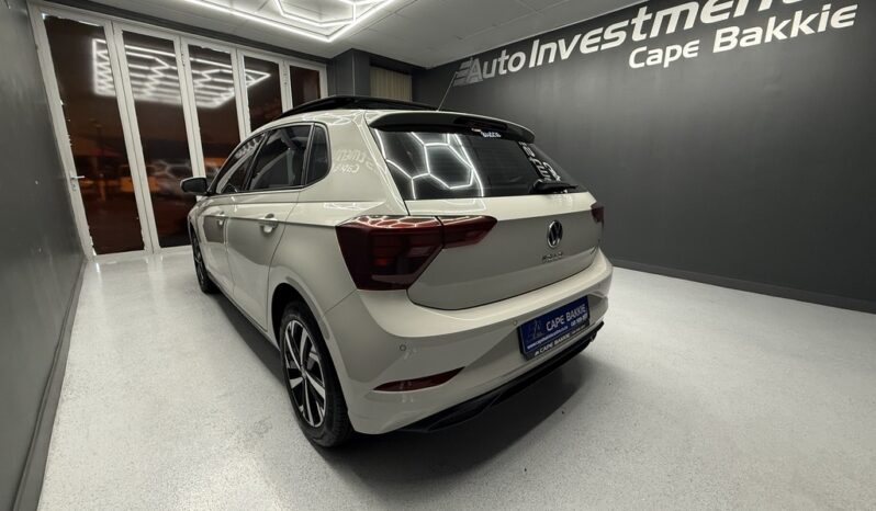 2024 VOLKSWAGEN POLO 1.0 TSI LIFE DSG full