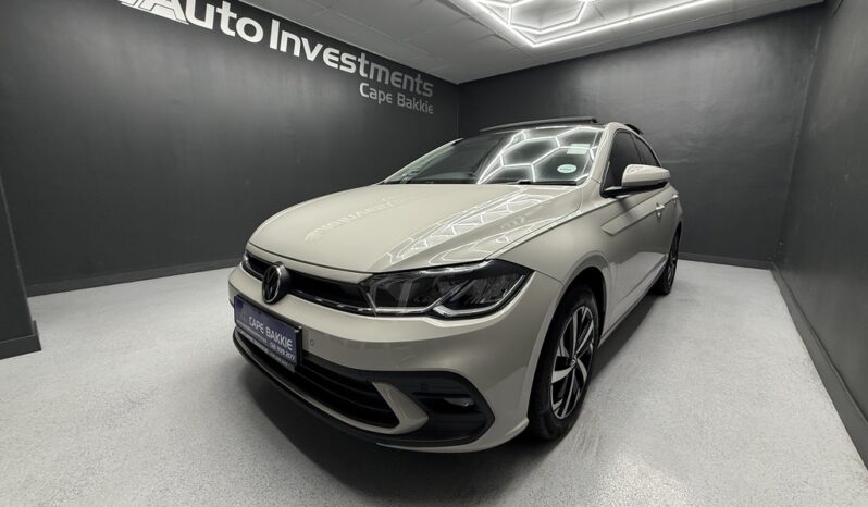 2024 VOLKSWAGEN POLO 1.0 TSI LIFE DSG full