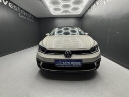 2024 VOLKSWAGEN POLO 1.0 TSI LIFE DSG full