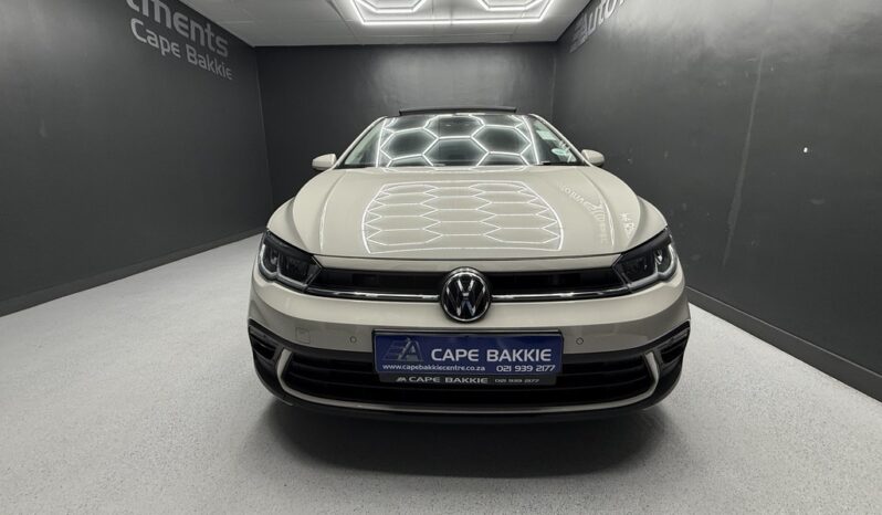 2024 VOLKSWAGEN POLO 1.0 TSI LIFE DSG full