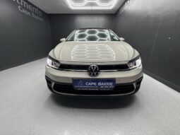 2024 VOLKSWAGEN POLO 1.0 TSI LIFE DSG full