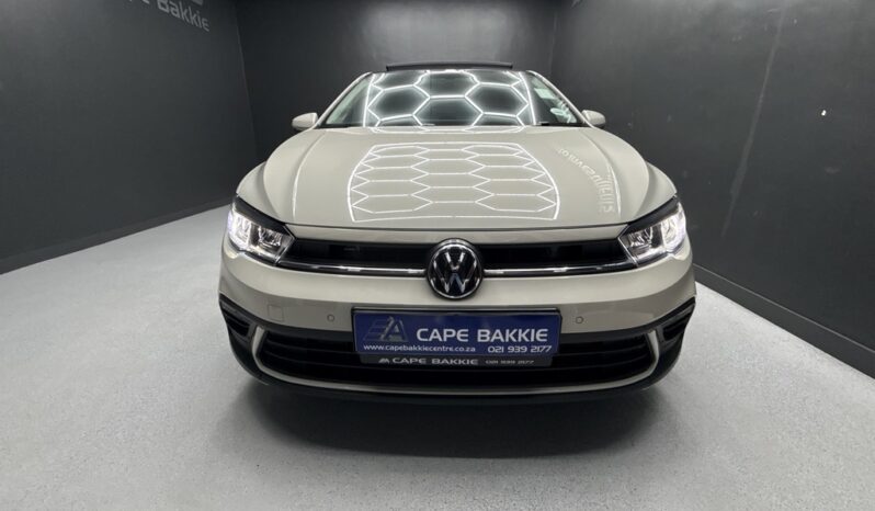 2024 VOLKSWAGEN POLO 1.0 TSI LIFE DSG full