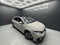 2024 VOLKSWAGEN POLO 1.0 TSI LIFE DSG full