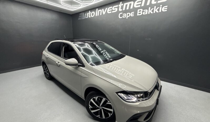 2024 VOLKSWAGEN POLO 1.0 TSI LIFE DSG full