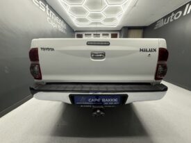 2014 TOYOTA HILUX 3.0D-4D RAIDER XTRA CAB P/U S/C