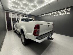 2014 TOYOTA HILUX 3.0D-4D RAIDER XTRA CAB P/U S/C