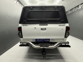 2015 TOYOTA HILUX 3.0D-4D LEGEND 45 XTRA CAB P/U