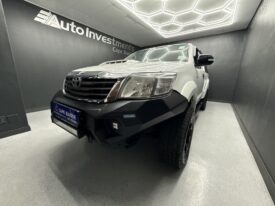 2015 TOYOTA HILUX 3.0D-4D LEGEND 45 XTRA CAB P/U