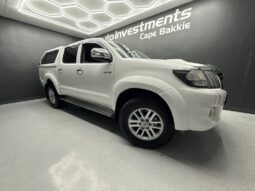2013 TOYOTA HILUX 3.0 D-4D RAIDER 4X4 A/T P/U D/C