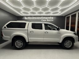2013 TOYOTA HILUX 3.0 D-4D RAIDER 4X4 A/T P/U D/C