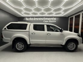 2013 TOYOTA HILUX 3.0 D-4D RAIDER 4X4 A/T P/U D/C