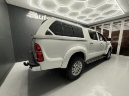 2013 TOYOTA HILUX 3.0 D-4D RAIDER 4X4 A/T P/U D/C