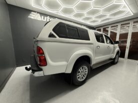 2013 TOYOTA HILUX 3.0 D-4D RAIDER 4X4 A/T P/U D/C