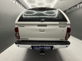 2013 TOYOTA HILUX 3.0 D-4D RAIDER 4X4 A/T P/U D/C