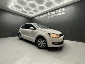 2013 VOLKSWAGEN POLO 1.4 COMFORTLINE 5DR