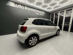 2013 VOLKSWAGEN POLO 1.4 COMFORTLINE 5DR