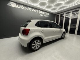 2013 VOLKSWAGEN POLO 1.4 COMFORTLINE 5DR
