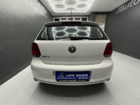 2013 VOLKSWAGEN POLO 1.4 COMFORTLINE 5DR
