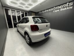 2013 VOLKSWAGEN POLO 1.4 COMFORTLINE 5DR