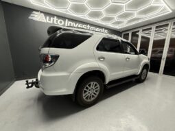 2015 TOYOTA FORTUNER 3.0D-4D R/B A/T