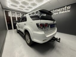 2015 TOYOTA FORTUNER 3.0D-4D R/B A/T