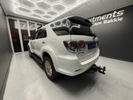 2015 TOYOTA FORTUNER 3.0D-4D R/B A/T